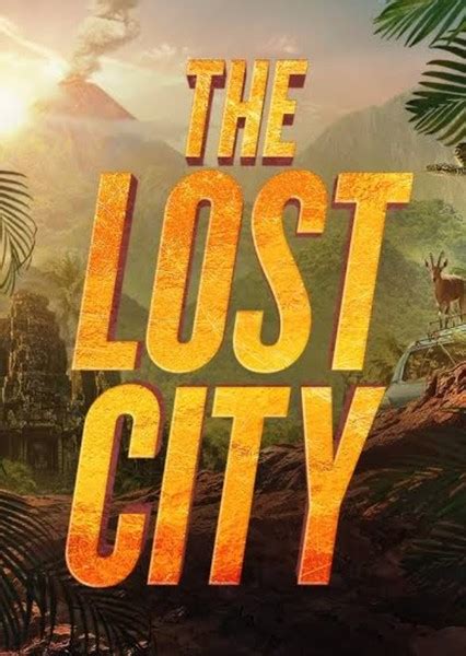 The Lost City (2022) Fan Casting on myCast