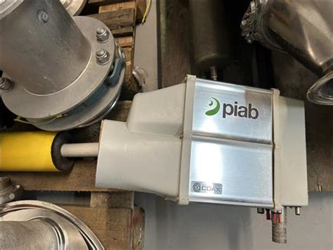piab powder conveyor system