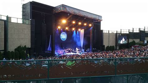 Section 205 at Fiddler's Green Amphitheatre - RateYourSeats.com