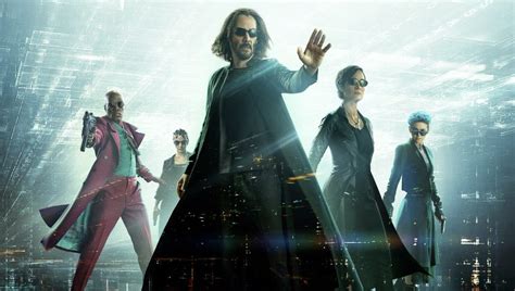 The Matrix Resurrections V Deo Promocional Revela Bastidores Das Cenas