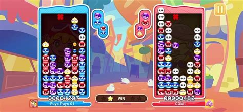 「ぷよぷよ」完全新作 Apple Arcade『ぷよぷよパズルポップ』ゲーム紹介pvと収録モードの詳細を公開 株式会社セガのプレスリリース