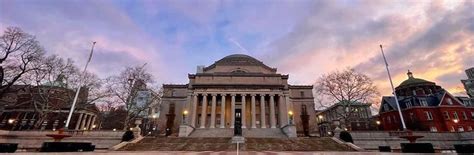 Columbia University Acceptance Rate 2023 : Eligibility, Application ...