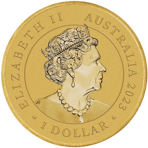 One Dollar 2023 Australian Citizenship, Coin from Australia - Online Coin Club