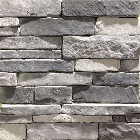 Dry-Stack Stone Veneer | Mason's Mark Stone Veneer