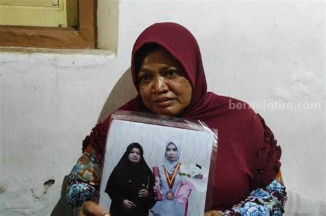 Akhir Hidup Gadis Fotokopi Kediri Dibunuh Ayah Kandung