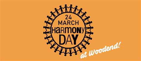 Harmony Day Celebrations Friday The 24th Of March