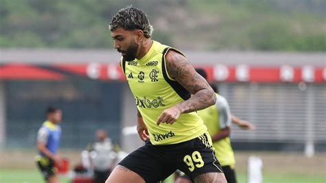 Tite Define Time Titular Do Flamengo Para Jogo Contra O Athletico PR