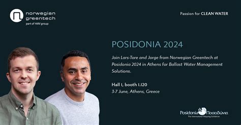 Posidonia Norwegian Greentech