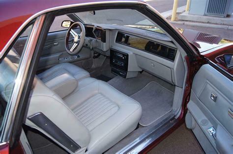 Custom El Camino Interior | Decoratingspecial.com