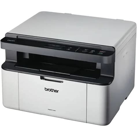 Brother Dcp W E Wireless Mono Laser Printer Installation Guide