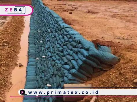 Geobag Woven Pt Primatex Geokarya Abadi