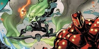 Ghost Goblin (Norman Osborn of Earth-45863, Multiversal Masters of Evil)