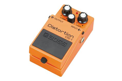 Boss DS-1 Distortion Pedal Review • Distortion Pedal HQ