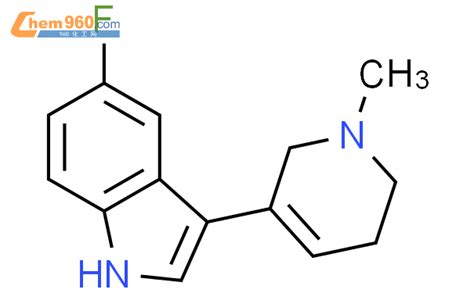 173927 70 3 5 FLUORO 3 1 METHYL 1 2 5 6 TETRAHYDRO PYRIDIN 3 YL 1H