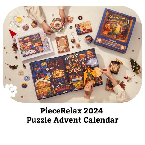 Piecerelax Puzzles