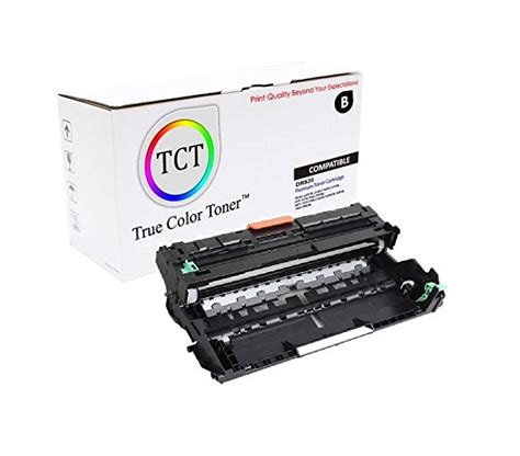 TCT Premium Compatible Drum Unit Replacement For Brother DR 820 DR820