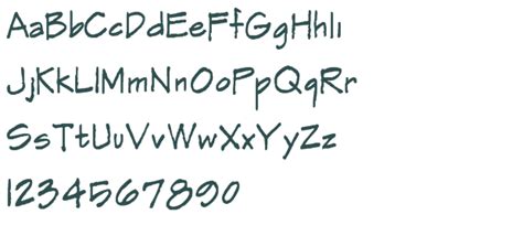 Architect Handwriting | Hand Writing