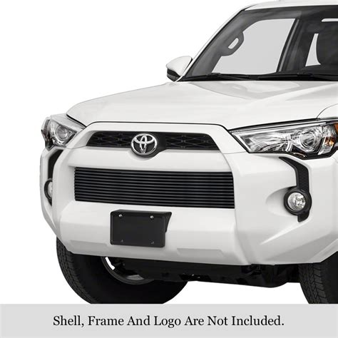 2014 2022 Toyota 4Runner Not For Limited Edition Stainless Steel Black