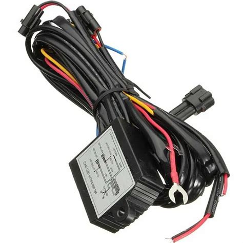 Luz De Circulaci N Diurna Drl Para Coche Atenuador Rel De Atenuaci N