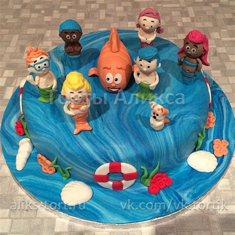 Торты на заказ в кондитерской Санкт-Петербурга — заказать торт в СПб ...