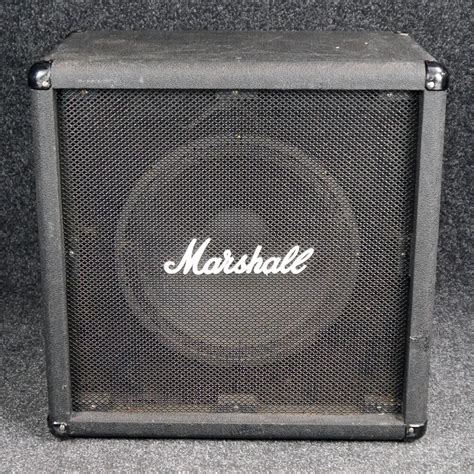 Marshall 1x15 Bass Cabinet 2nd Hand Collection Only Rich Tone Music