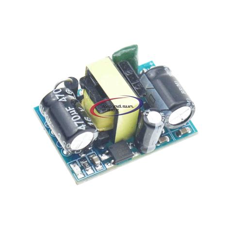 AC DC 5V 700mA 12V 300mA 3 5W Isolated Switch Power Supply Module Buck