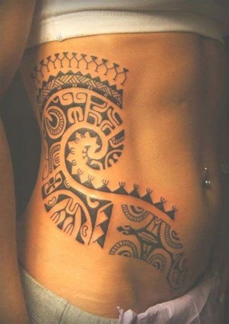 Tattoo Trends Sublimes Tatouage Maori Pour Femme Tattooviral