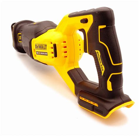 DeWalt DCS382N piła szablasta 18V AKU BODY Qmart pl Profesjonalne