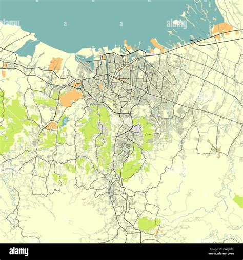 Mapa De Semarang Fotograf As E Im Genes De Alta Resoluci N Alamy