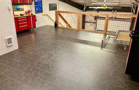 New Age Garage Flooring Flooring Guide By Cinvex