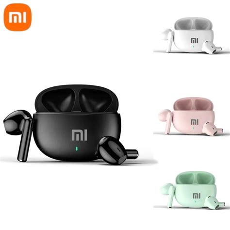 Xiaomi Mijia Couteurs Sans Fil Bluetooth Tws Casque D Coute Oreillettes