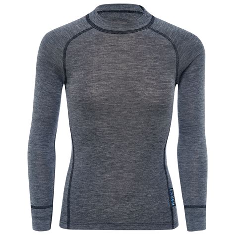 Thermowave Merino Warm Active Long Sleeve Shirt Ropa Interior Merino