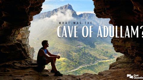 From the Cave of Adullam to the Kingdom – Gratia Community Church