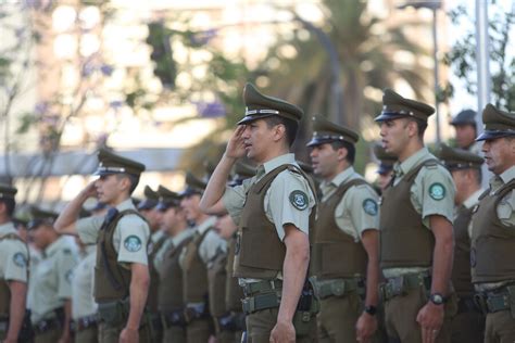 Carabineros entregó balance tras ronda masiva nacional Se incautaron