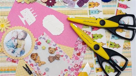 5 Creative Scrapbooking Ideas To Preserve Memories