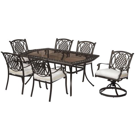 30 Hampton Bay Patio Dining Set Colorado