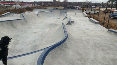 Brick Skatepark — 5th Pocket Skateparks