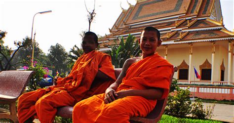 WDI Global Impact 2014: Buddhism in Cambodia