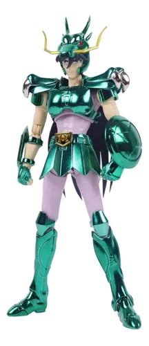 Shiryu De Dragão V1 Great Toys Cloth Myth Ex Parcelamento Sem Juros