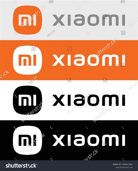 Xiaomi Logo Vector