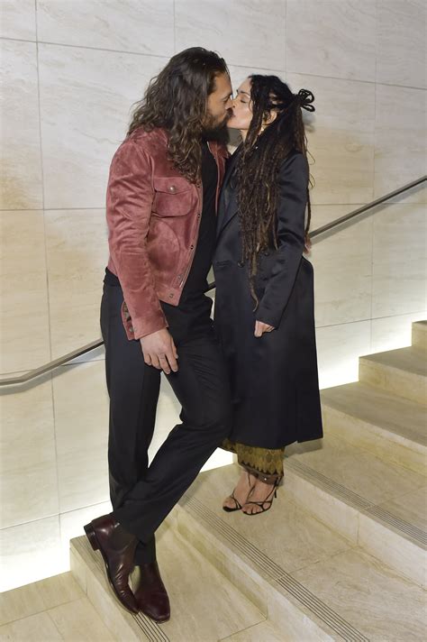 The Real Reason Behind Jason Momoa And Lisa Bonet’s Split - Grazia