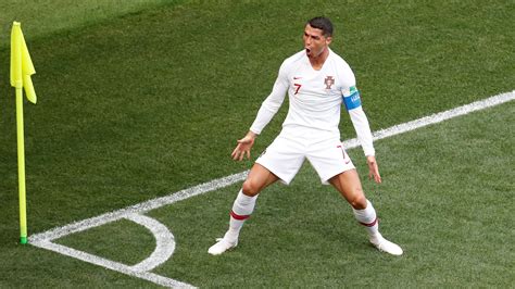 La Provocación De La Afición De Marruecos De La Que Cristiano Ronaldo