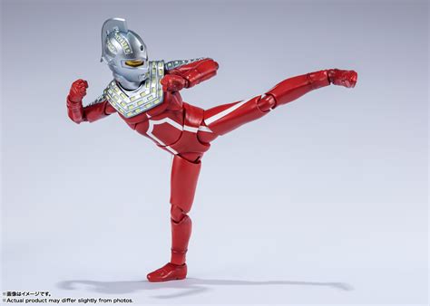 S H Figuarts Ultraseven THE MYSTERY OF ULTRASEVEN TAMASHII WEB