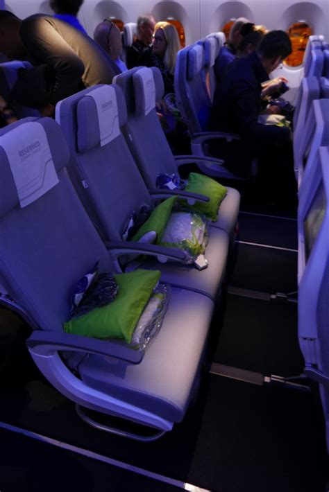 Finnair A350 Business Class And Economy Comfort Review 2015