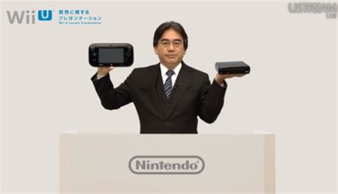 The Quotable Satoru Iwata Nintendos Late President In His Own Words