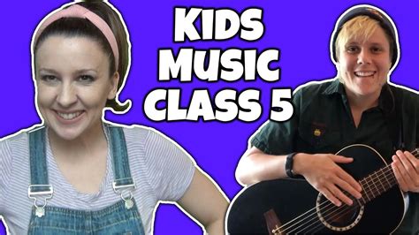 Kids Music Class