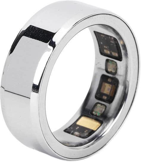 Smart Ring Gesundheits Tracker Fitness Und Wellness Tracker Mit