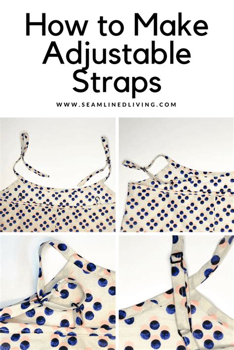 How To Make An Adjustable Purse Strap At Barbara Jennings Blog