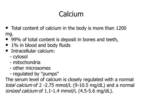 Nutrition Minerals And Trace Elements Ppt