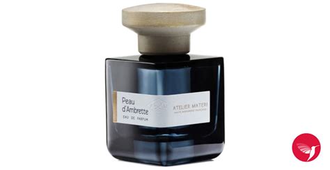 Bois D Ambrette Atelier Materi Parfum Een Geur Voor Dames En Heren 2019